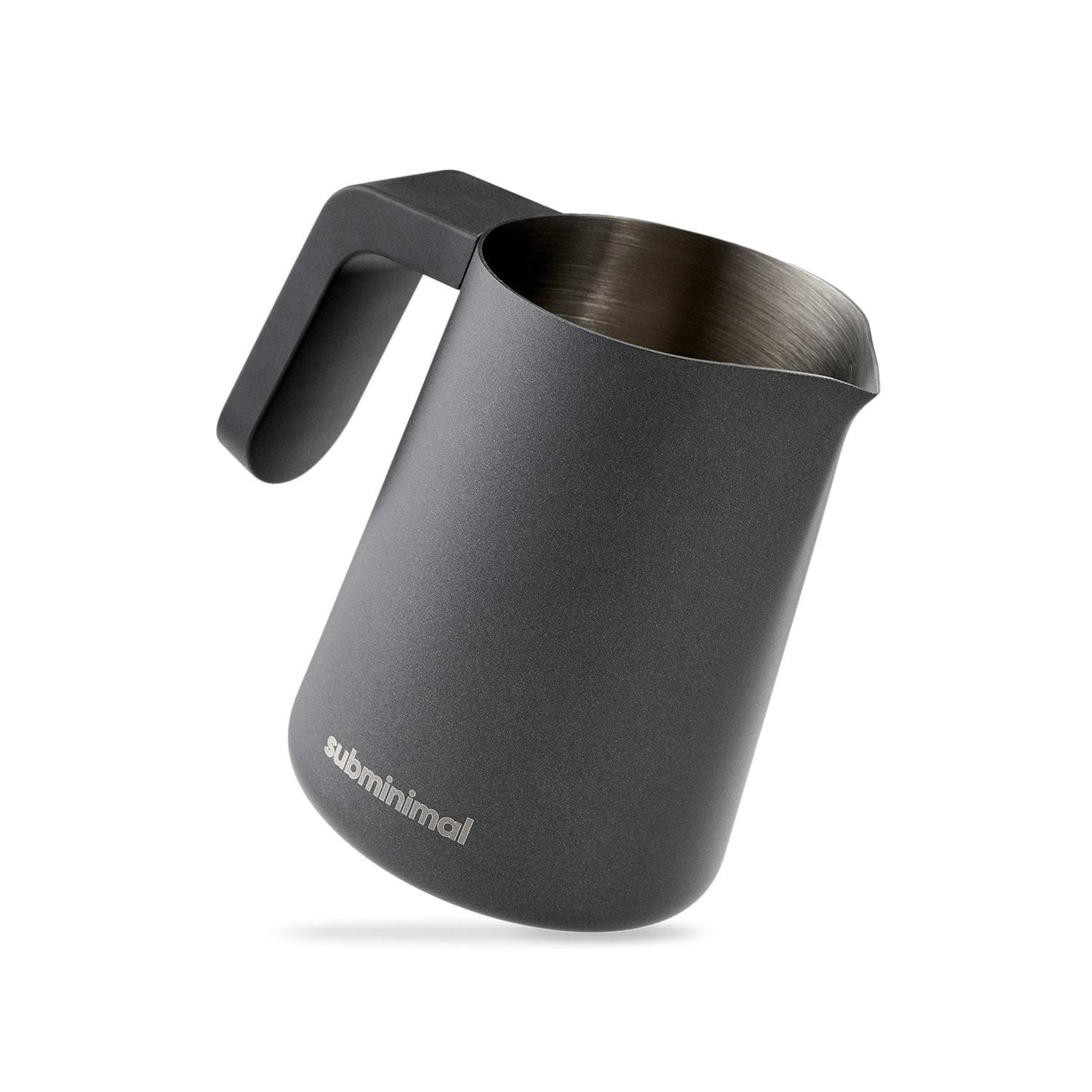 Subminimal Subminimal FlowTip Milk Jug 450ml (Black) 8881300271015