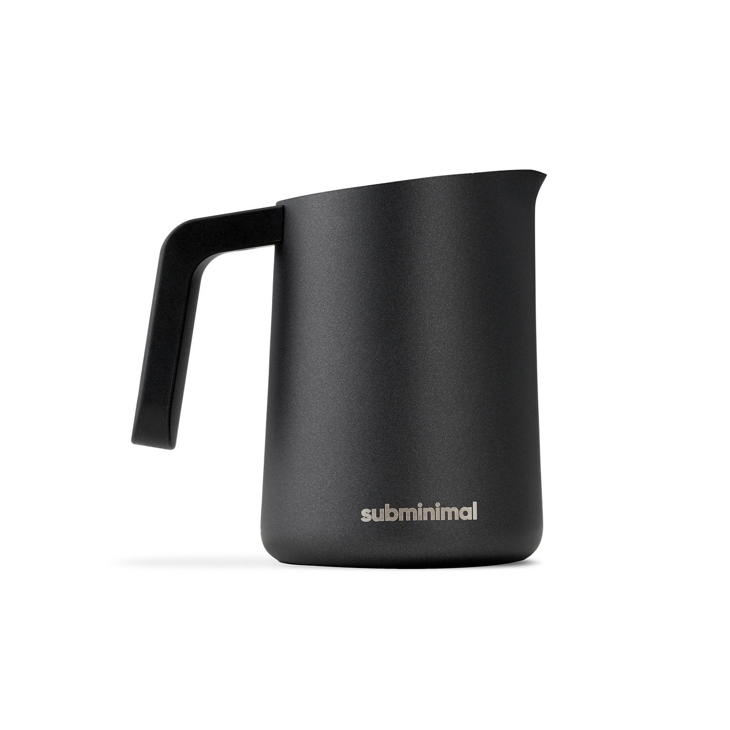 Subminimal Subminimal FlowTip Milk Jug 450ml (Black) 8881300271015