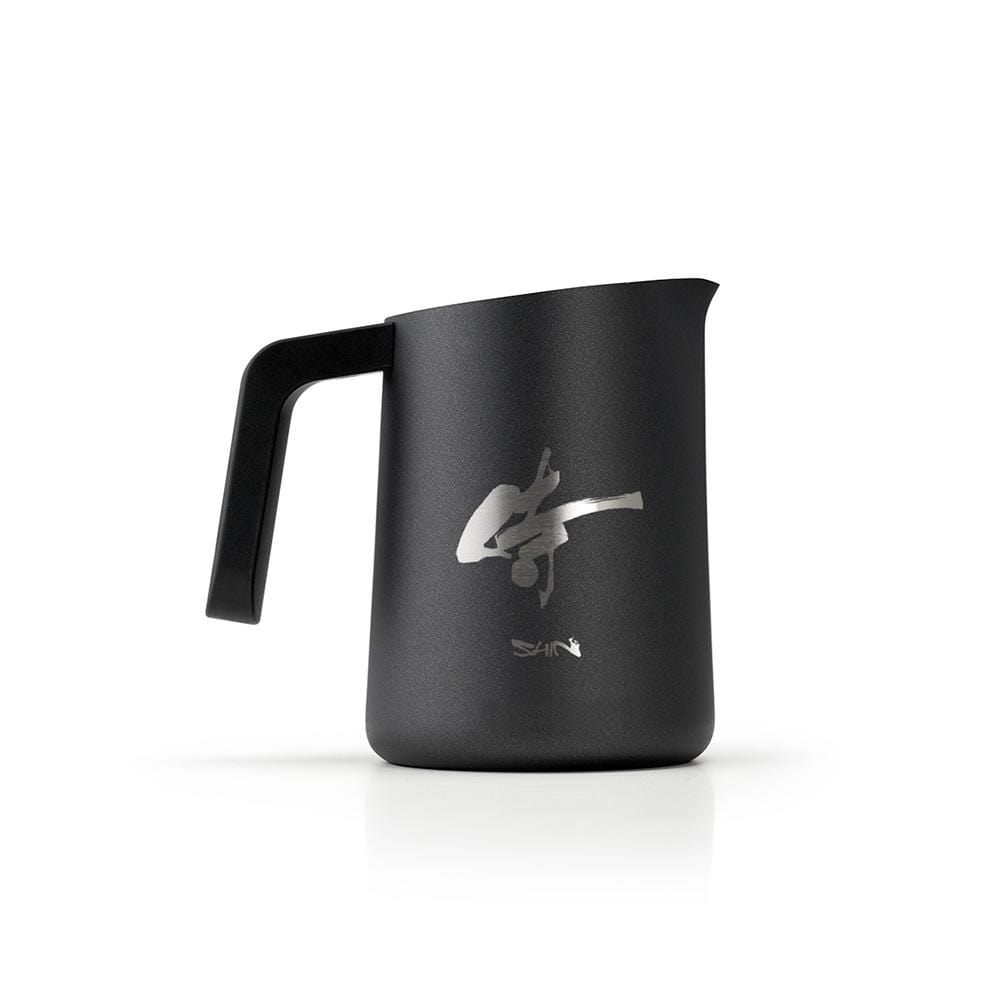 Subminimal Subminimal FlowTip Milk Jug 450ml (Special Edition Black Katana) 8881300271060