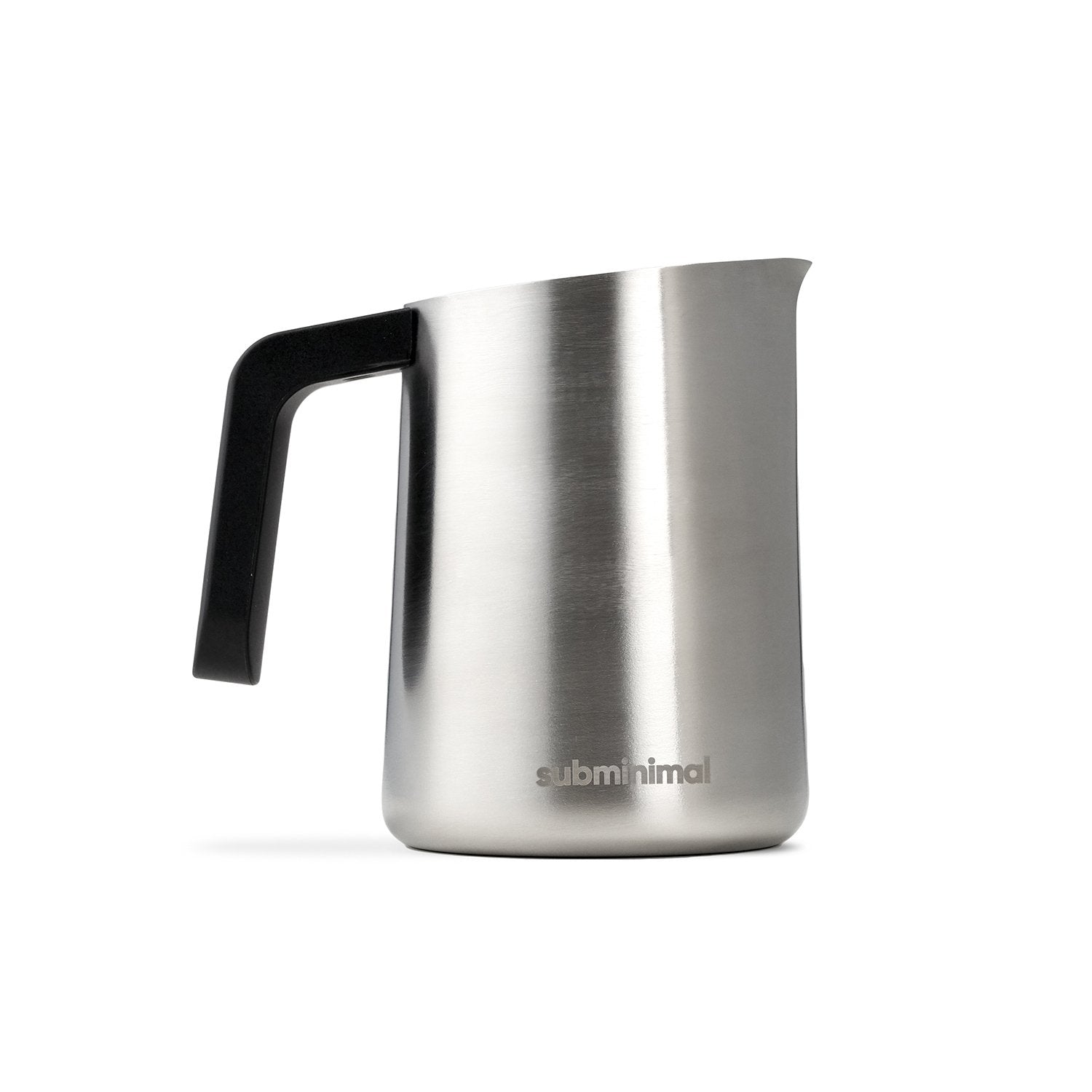 Subminimal Subminimal FlowTip Milk Jug 450ml (Stainless) 8881300271022