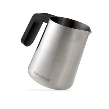 Subminimal Subminimal FlowTip Milk Jug 450ml (Stainless) 8881300271022